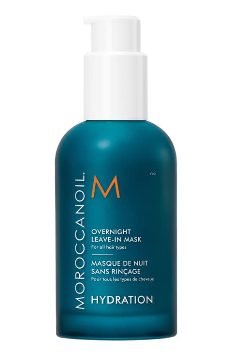 Overnight Leave-In Hair Mask