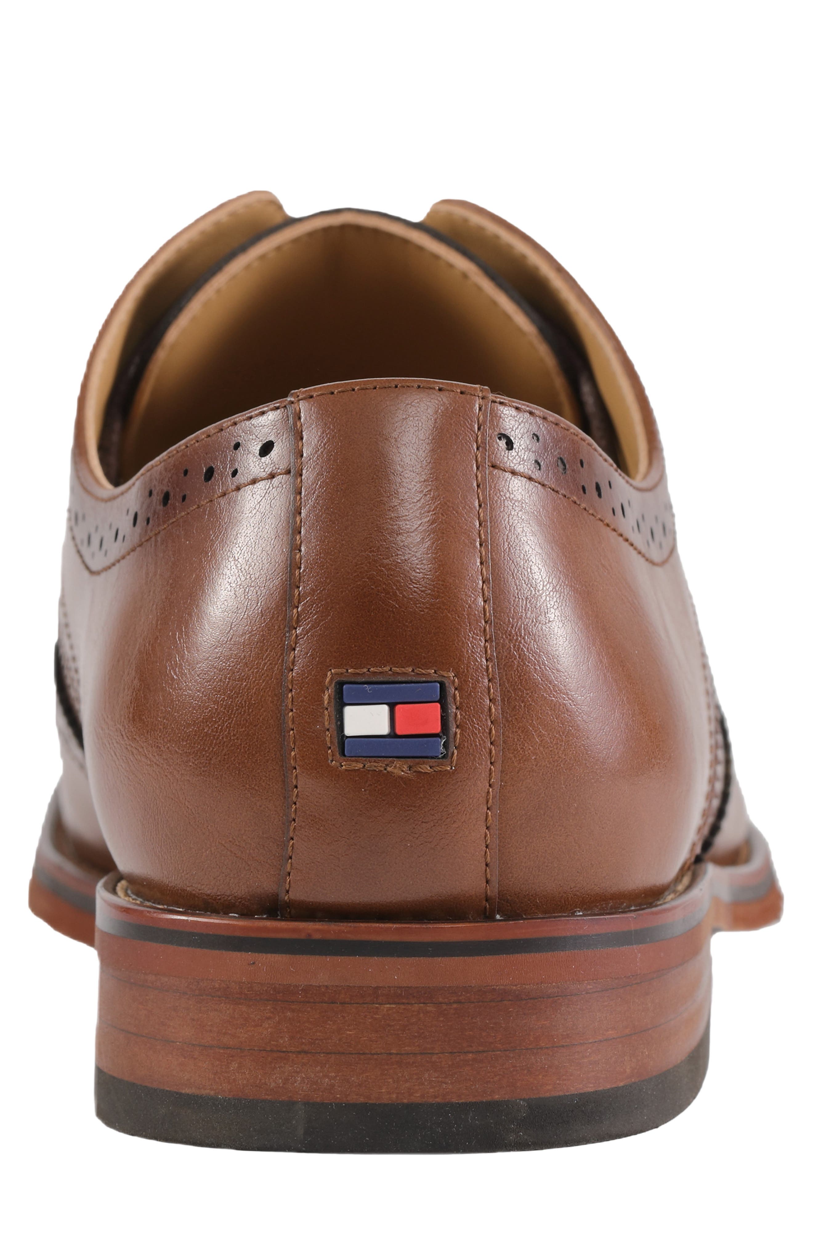 Buford Wingtip Derby, Alternate, color, MEDIUM BROWN