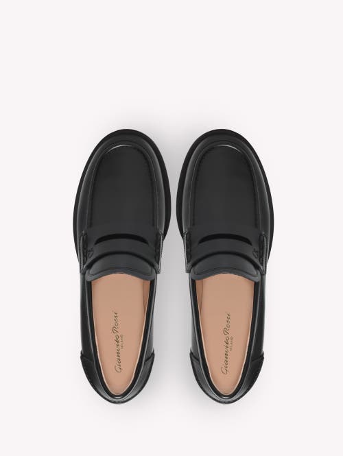 Gianvito Rossi Michael In Black