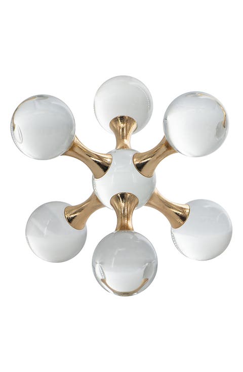 Small Molecular Glass Ball