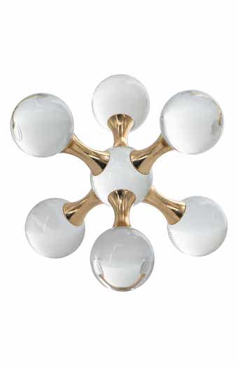 Small Molecular Glass Ball