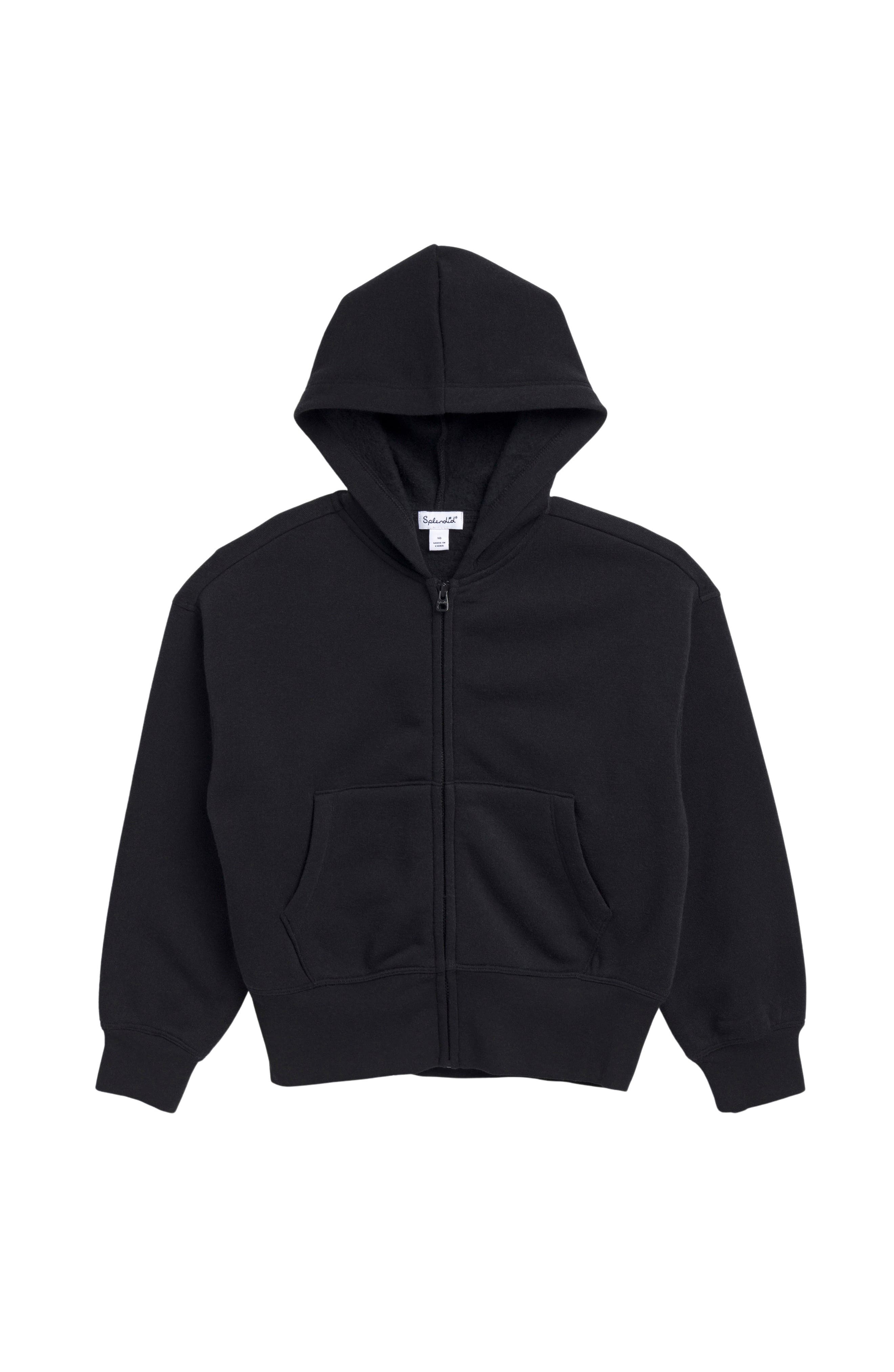 selected BLACK