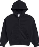 Splendid Kids' Dream Supersoft Zip-Up hoodie