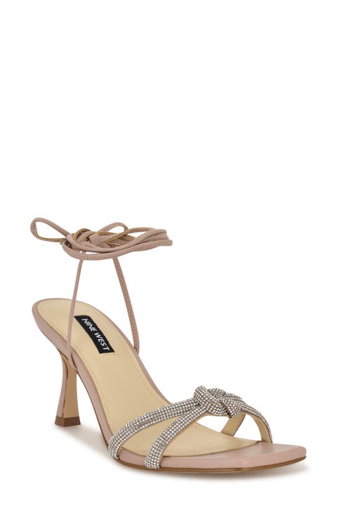Raqchel Ankle Wrap Sandal (Women)