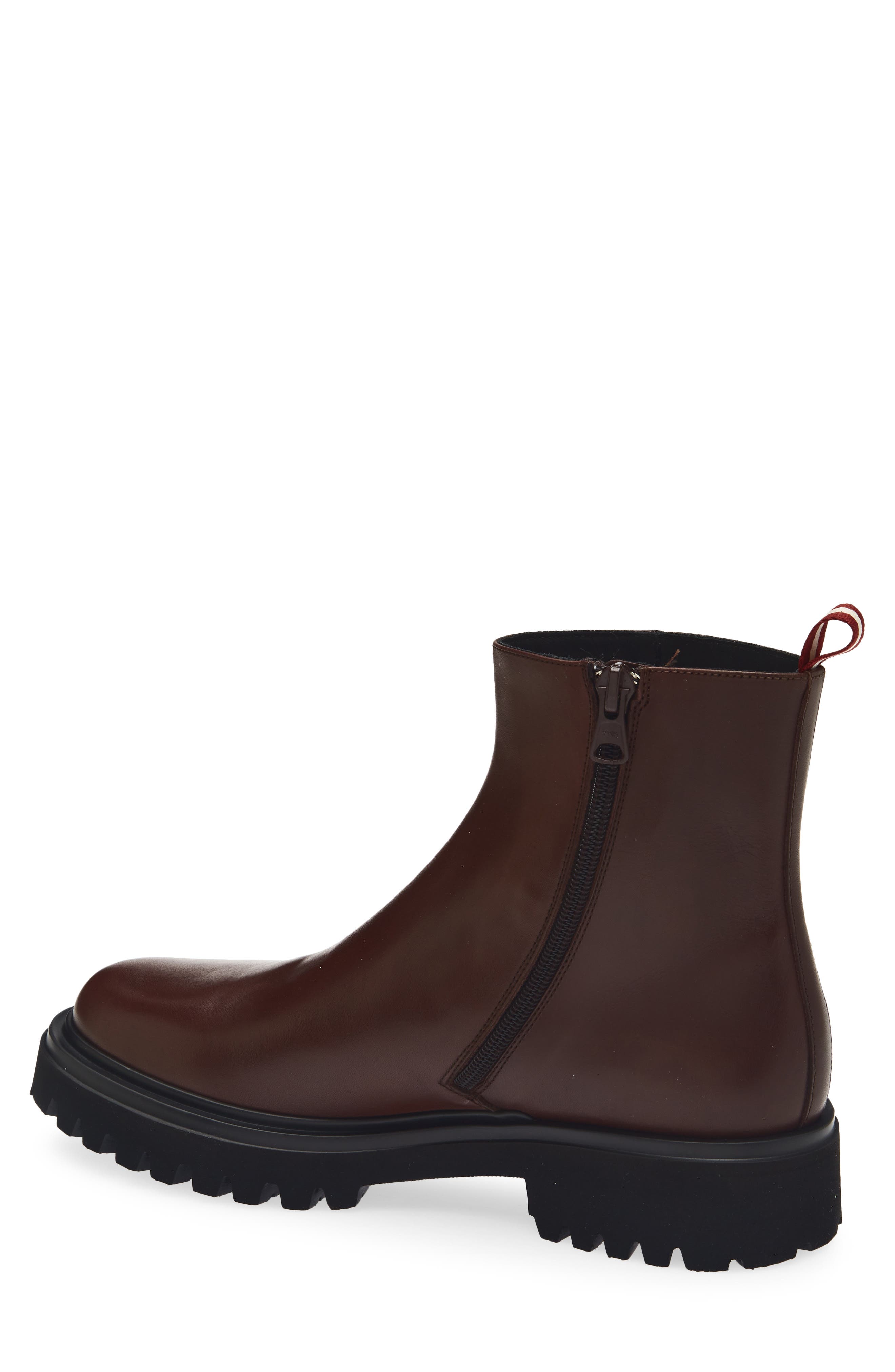 Odran Leather Boot - image 2
