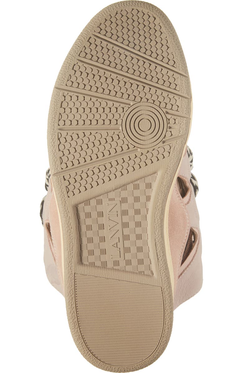 Lanvin Curb Mule, Alternate, color,