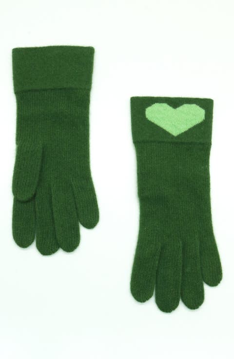 Heart Gloves