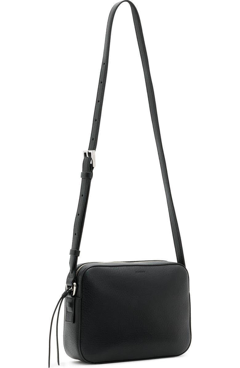 AllSaints Captain Square Crossbody Bag, Alternate, color,