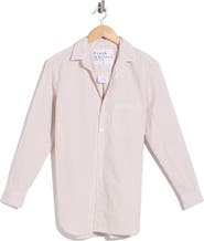 Frank & Eileen Joedy Boyfriend Button-Up Shirt