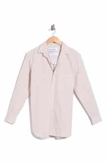 Joedy Boyfriend Button-Up Shirt