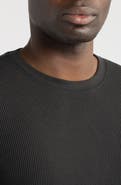 Flint & Tinder by Huckberry Waffle Thermal Crewneck T-Shirt