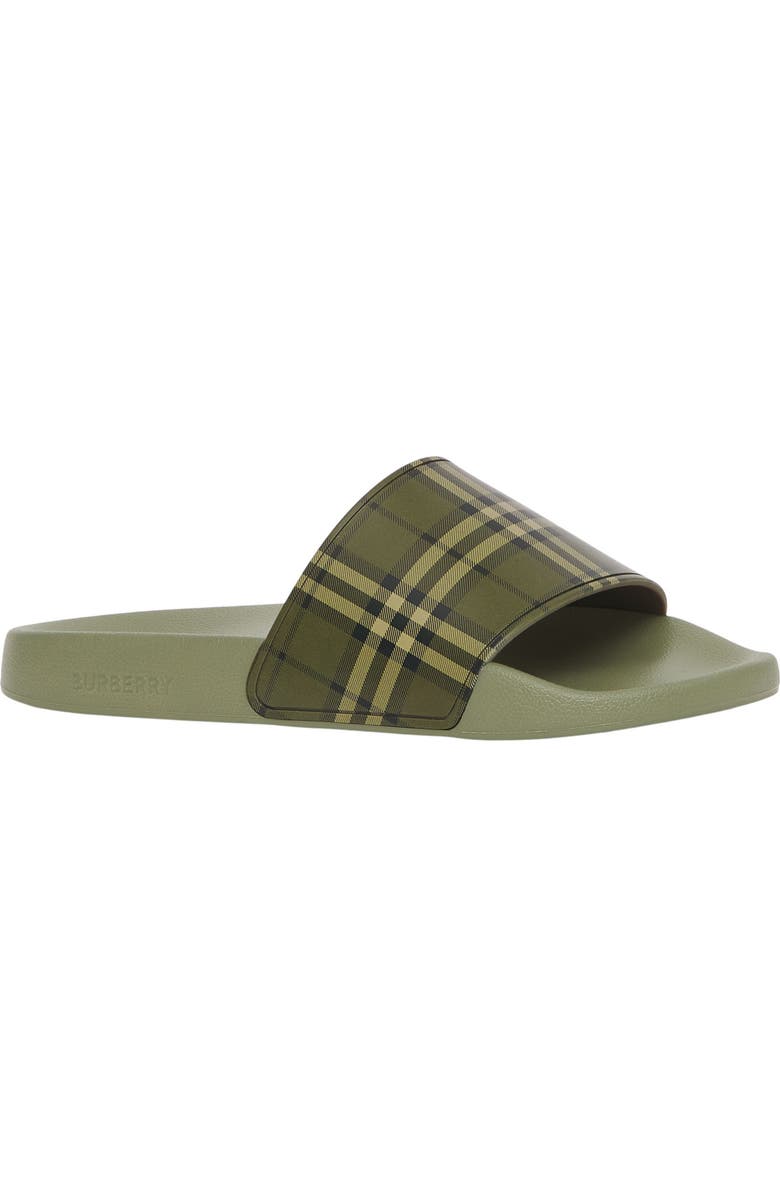 Burberry Furley Slide Sandal, Main, color,