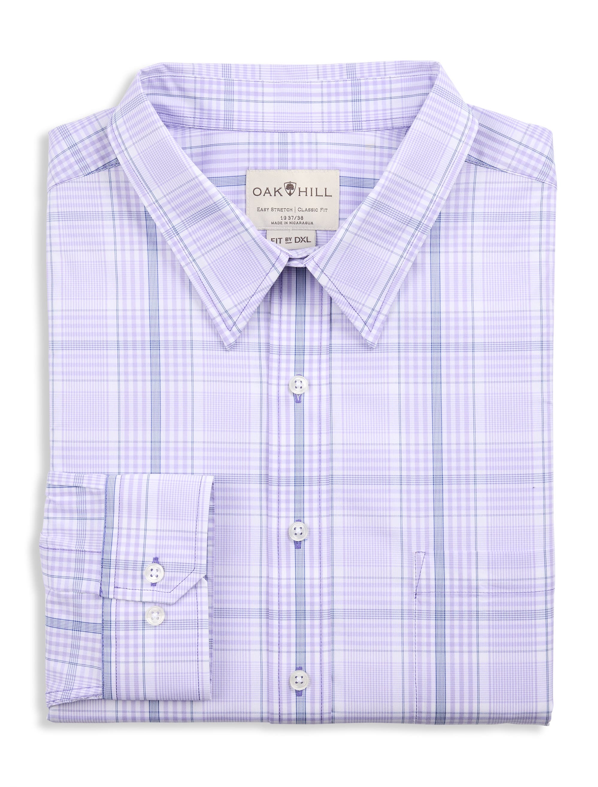 selected PURPLE
