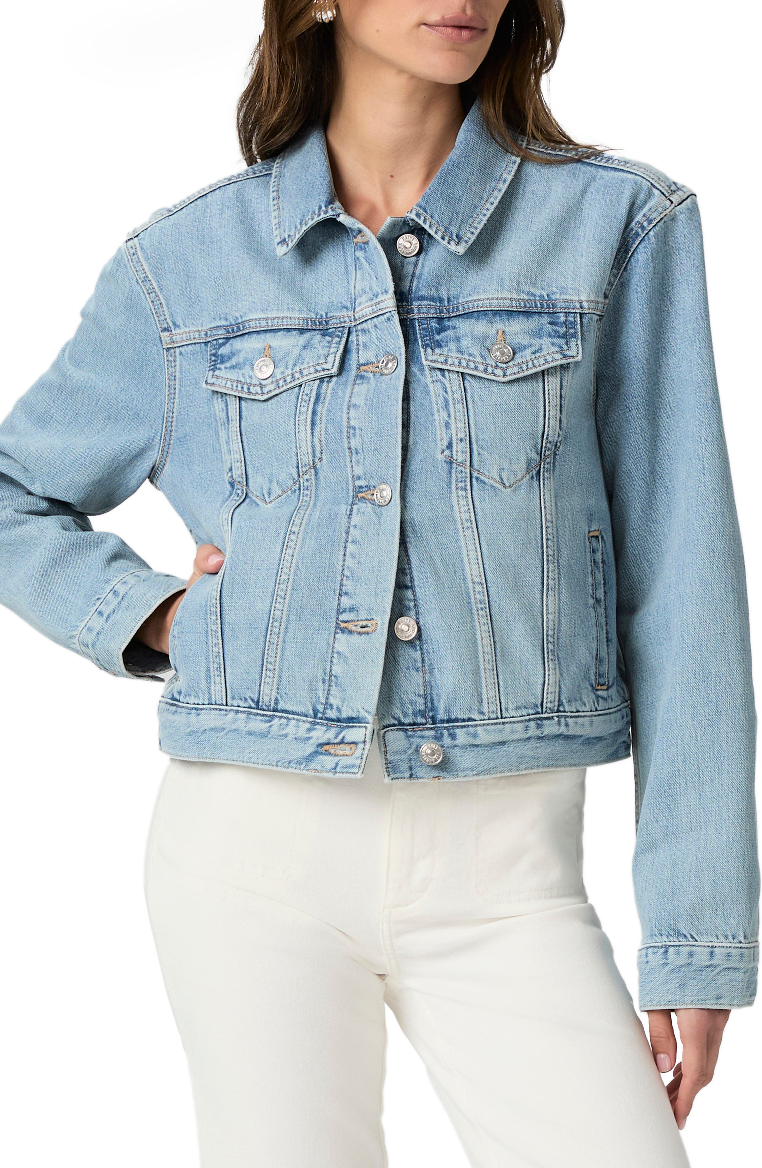 PAIGE Cici Denim Jacket
