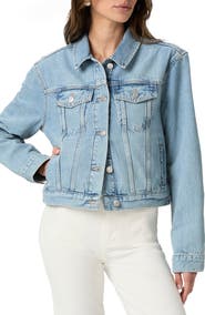 PAIGE Cici Denim Jacket