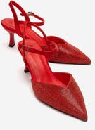 Prologue Shoes Nivora Stiletto Pump