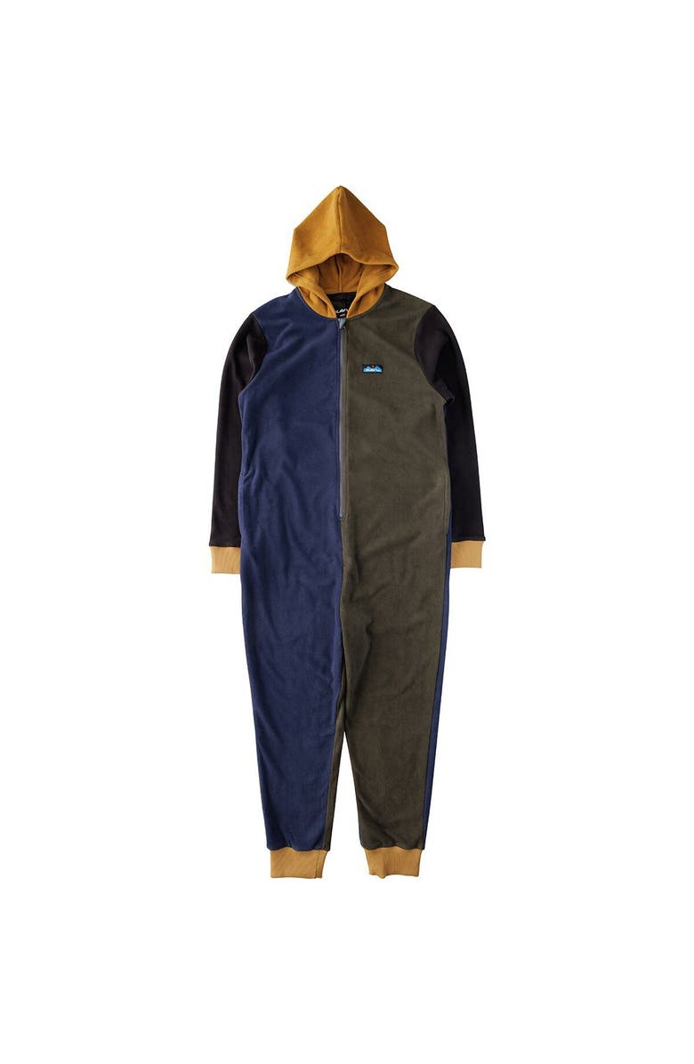 KAVU Ernesto One-Piece - Men's, Main, color, Navy Pine