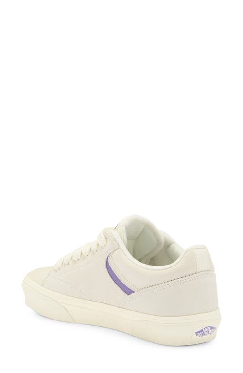 Vans Seldan Sneaker In Gold