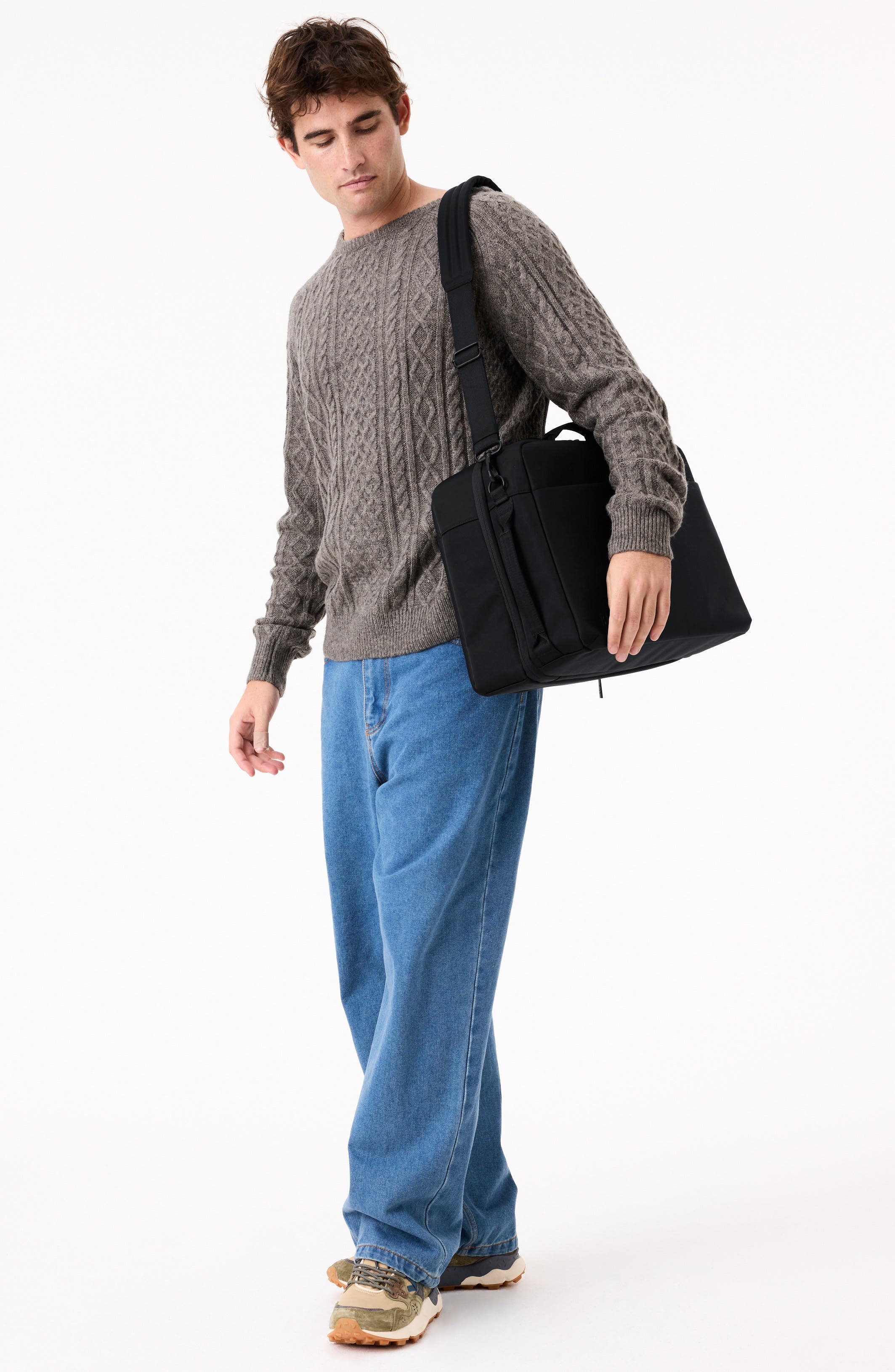 Béis The Ultimate Travel Duffle Bag, Alternate, color, 