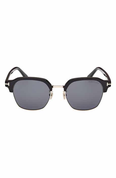 TOM FORD 54mm Browline Sunglasses