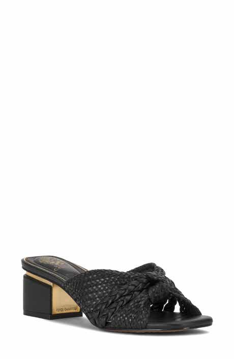 Atemly Block Heel Sandal