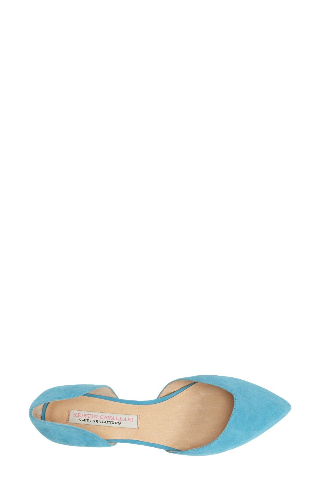 'Cadence' Flat, Alternate, color, BLUE