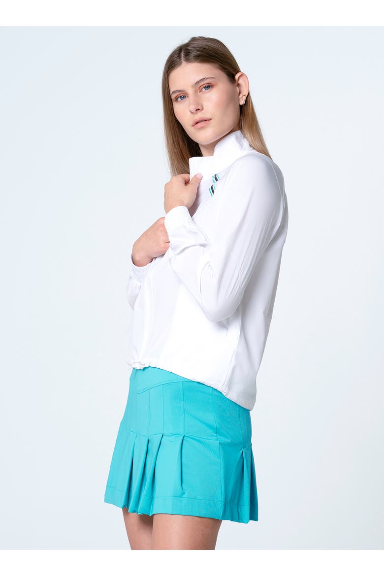 Win It Jacket, Alternate, color, White