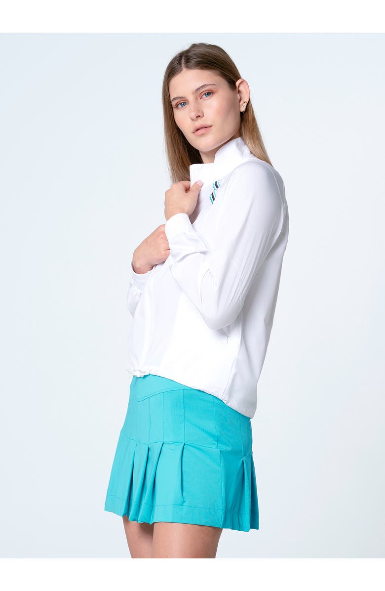 Lucky in Love Win It Jacket, Alternate, color, White