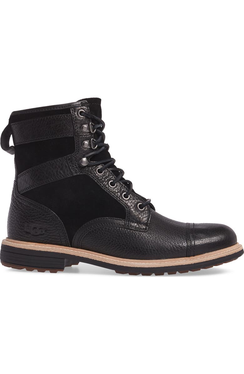 UGG<sup>®</sup> Magnusson Cap Toe Boot, Alternate, color,
