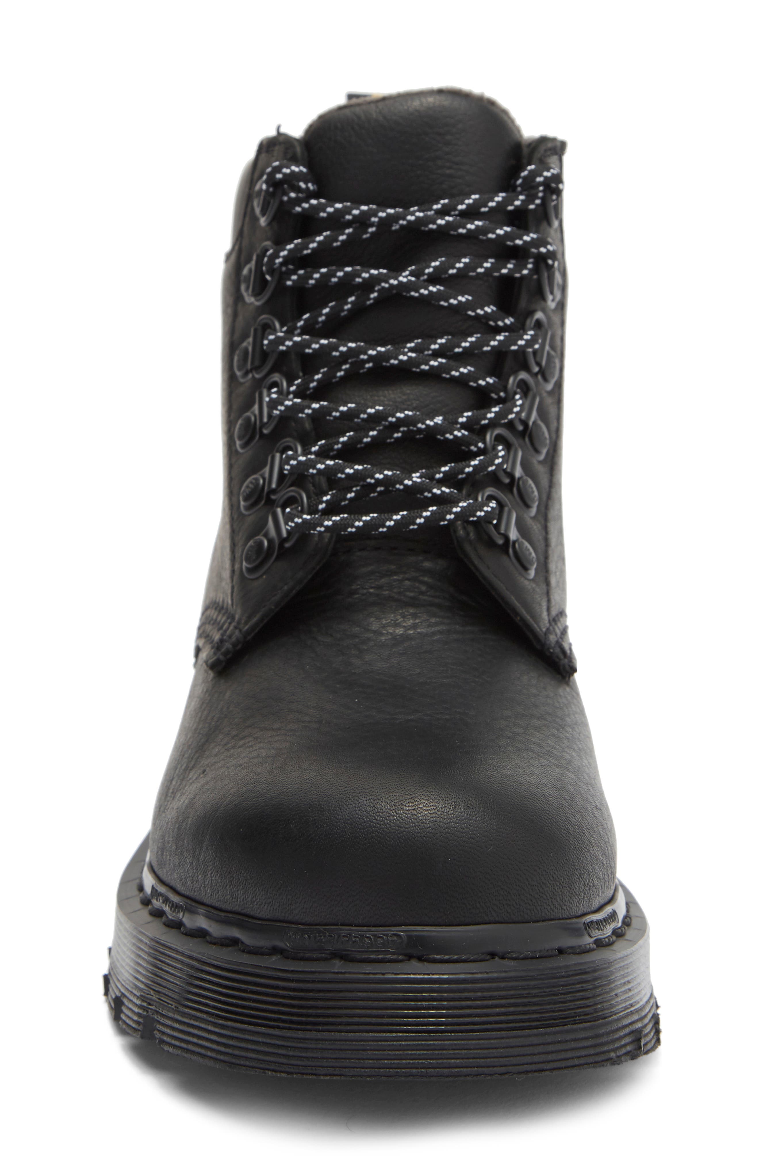 Gender Inclusive 939 Black Tailgate Boot, Alternate, color, BLACK