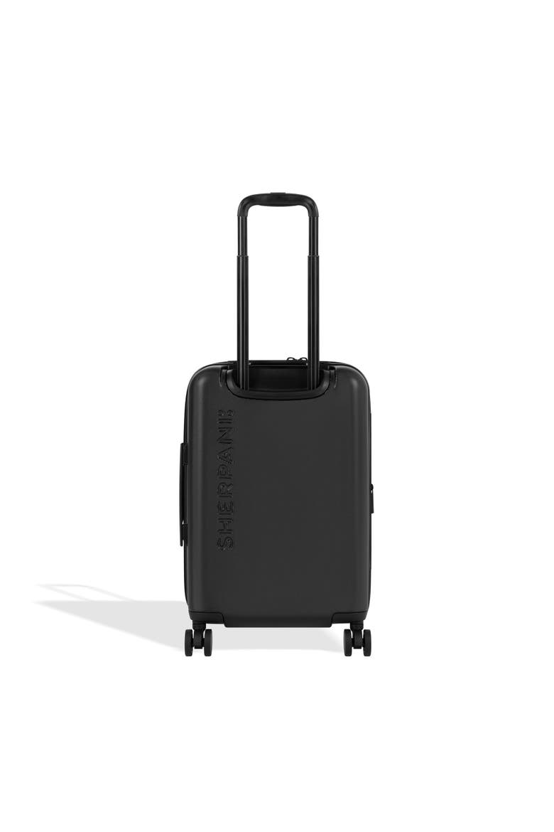 Meridian Hardside 22" Carry On, Alternate, color, Black