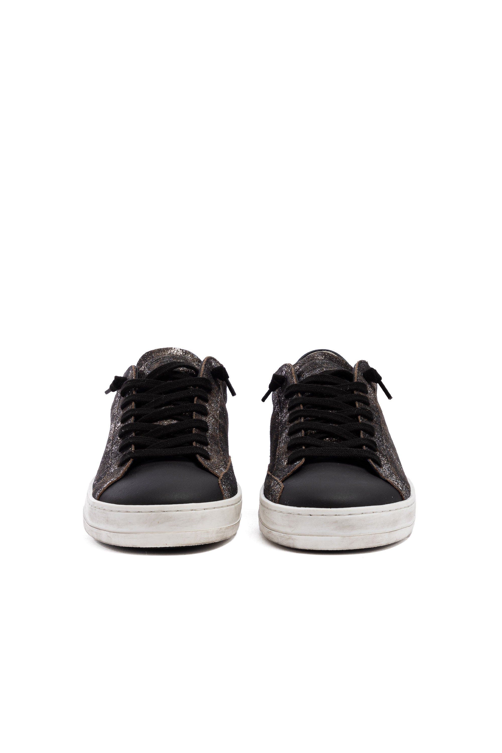 John Galaxy Sneaker, Alternate, color, Black