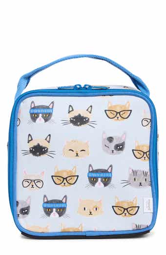 Let's Do Lunch Feline Fine Insulated Lunch Bag