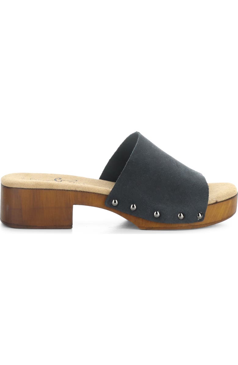Bos. & Co. Marly Platform Slide Sandal, Alternate, color,