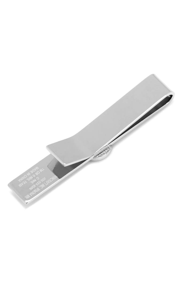 Cufflinks, Inc. NHL Boston Bruins Tie Bar, Alternate, color, 