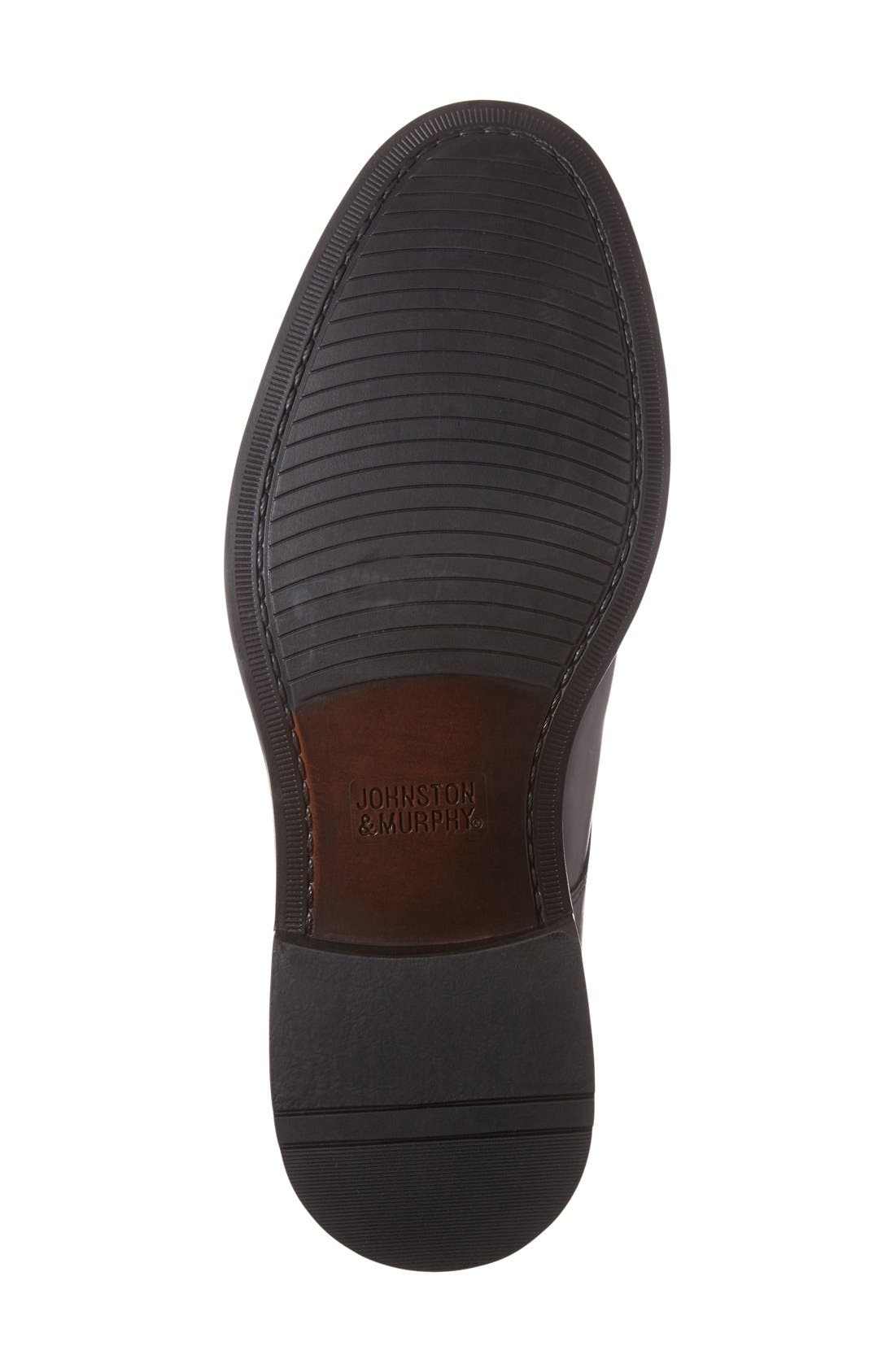 Johnston & Murphy Tabor Cap Toe Derby, Alternate, color, 