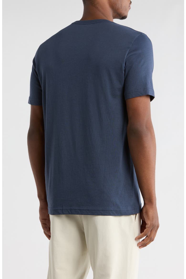 Austin Live Music Cotton Graphic T-Shirt, Alternate, color, MOOD INDIGO