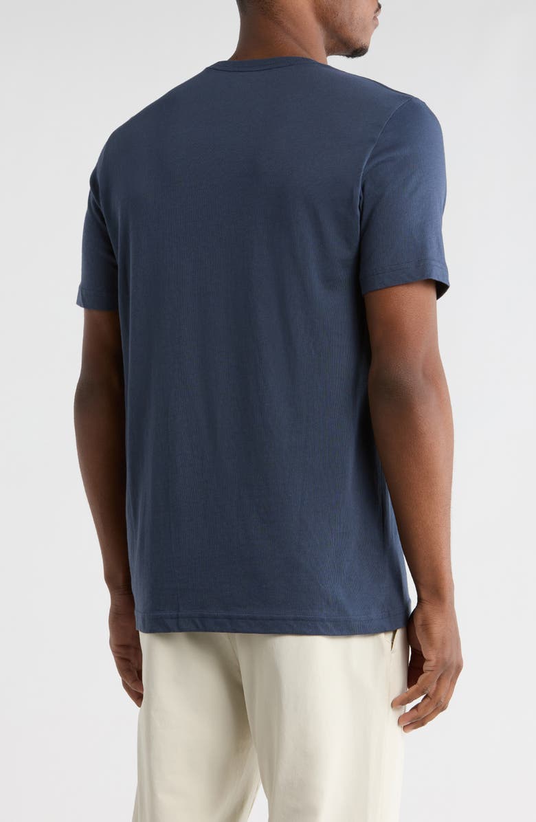 TravisMathew Austin Live Music Cotton Graphic T-Shirt, Alternate, color, Mood Indigo