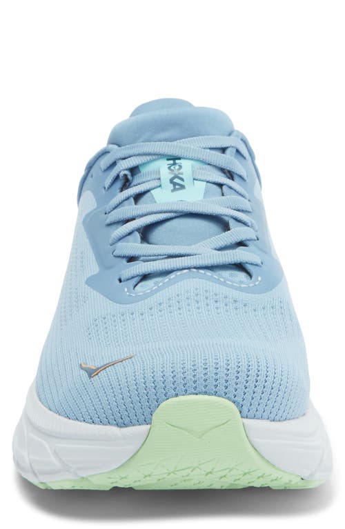 Hoka Arahi 7 Running Shoe In Blue