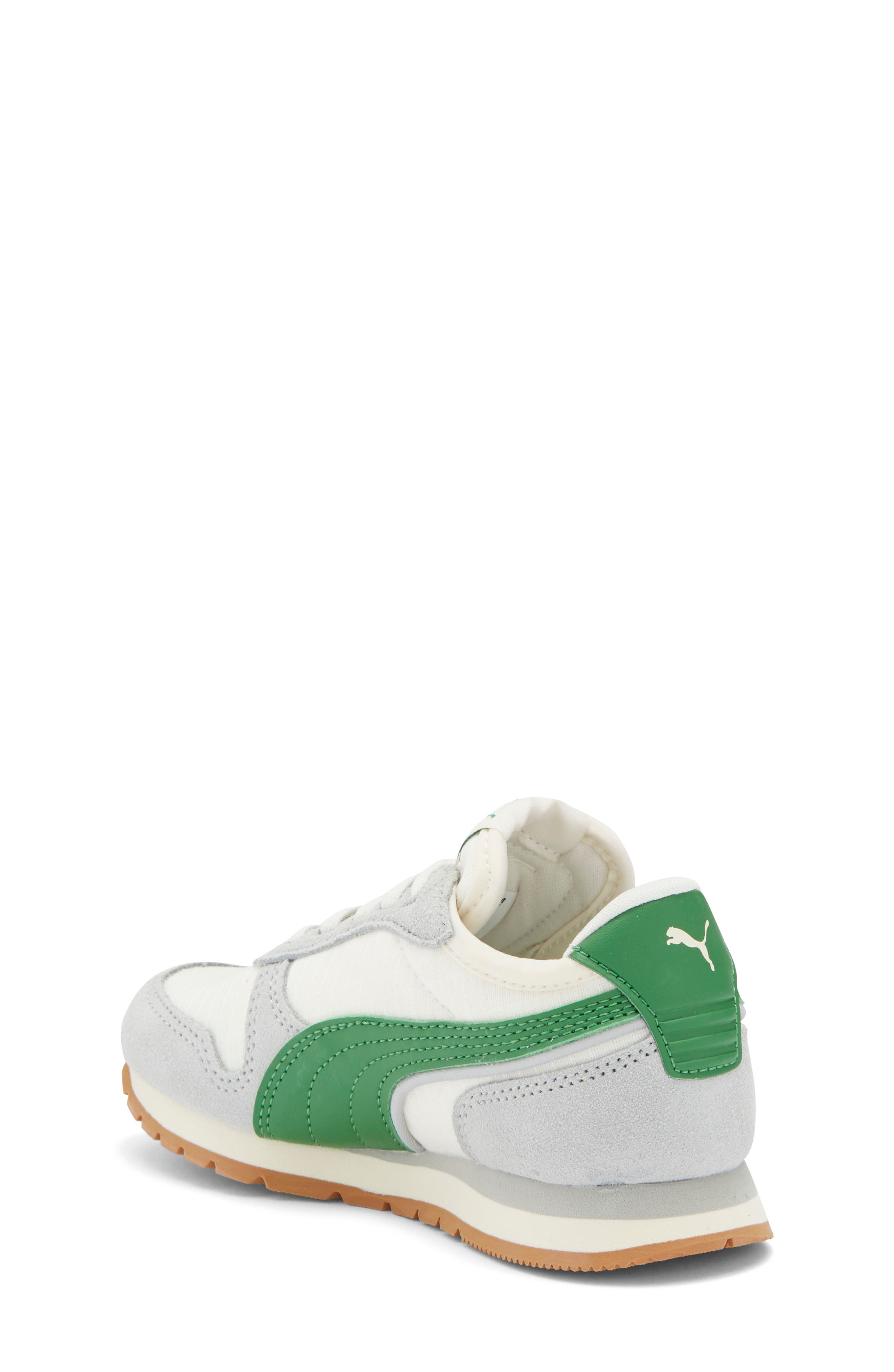 PUMA Kids' SR Siege Running Shoe, Alternate, color, 