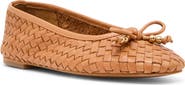 Steve Madden Divy Woven Ballet Flat
