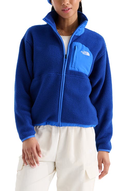 Yumiori Off Peak Full Zip Fleece Jacket