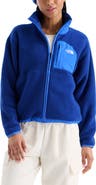 The North Face Yumiori Off Peak Full Zip Fleece Jacket