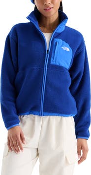 The North Face Yumiori Off Peak Full Zip Fleece Jacket