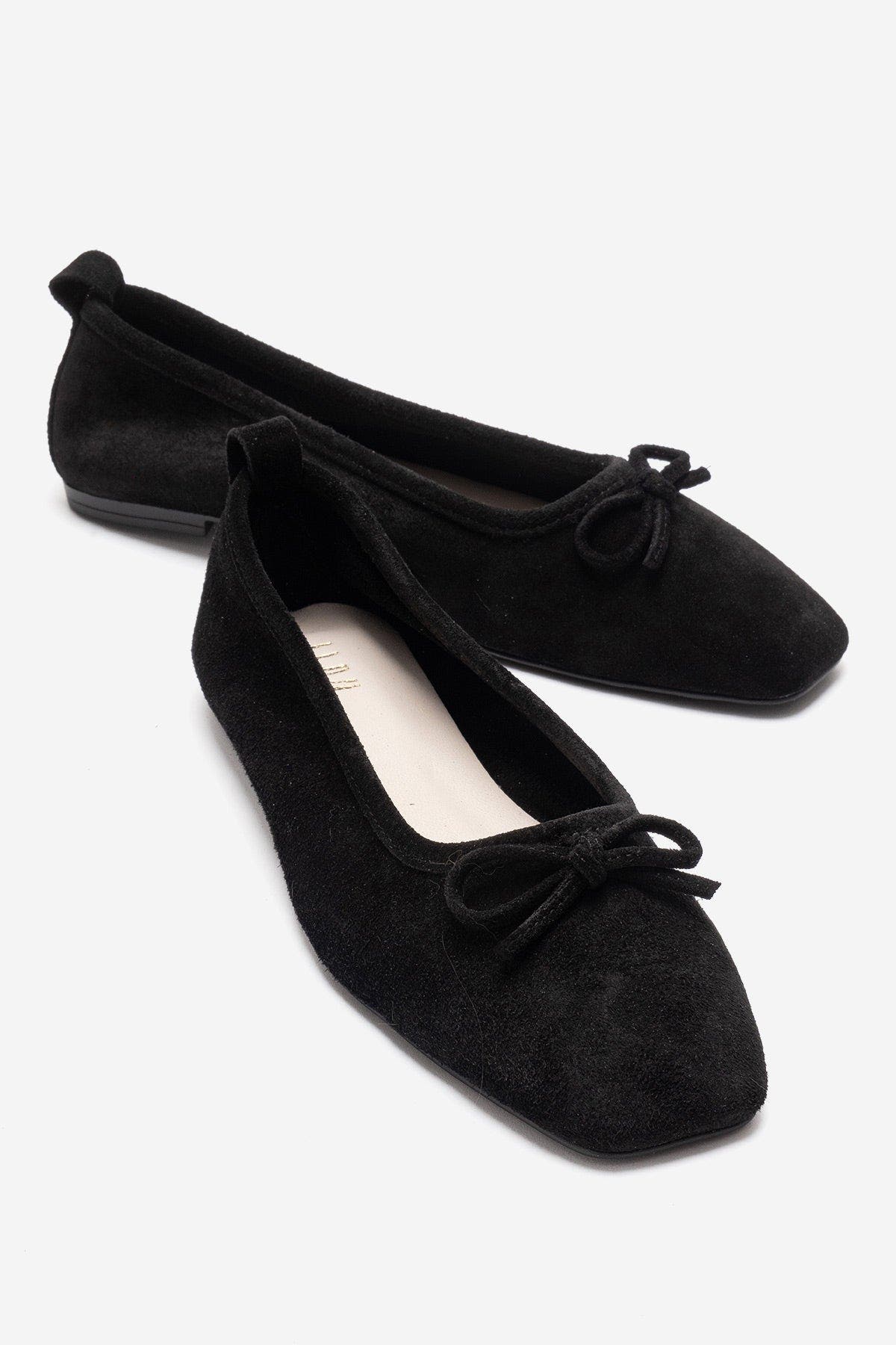Black Suede