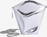 KATE BARTON Mirror Molded Bag