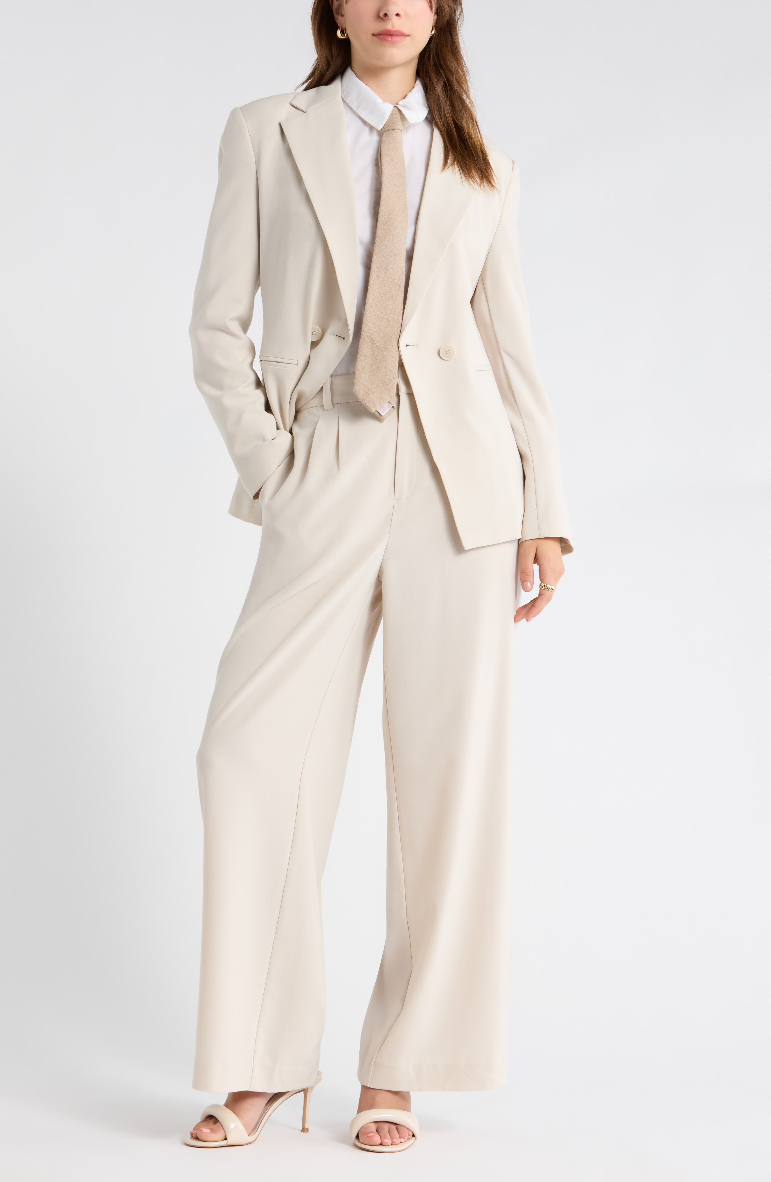 Wide Leg Pants - image 5