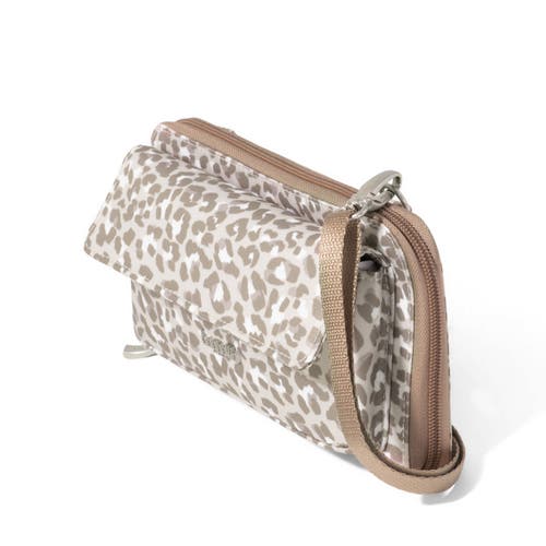 Baggallini Rfid Phone Wallet Crossbody Bag