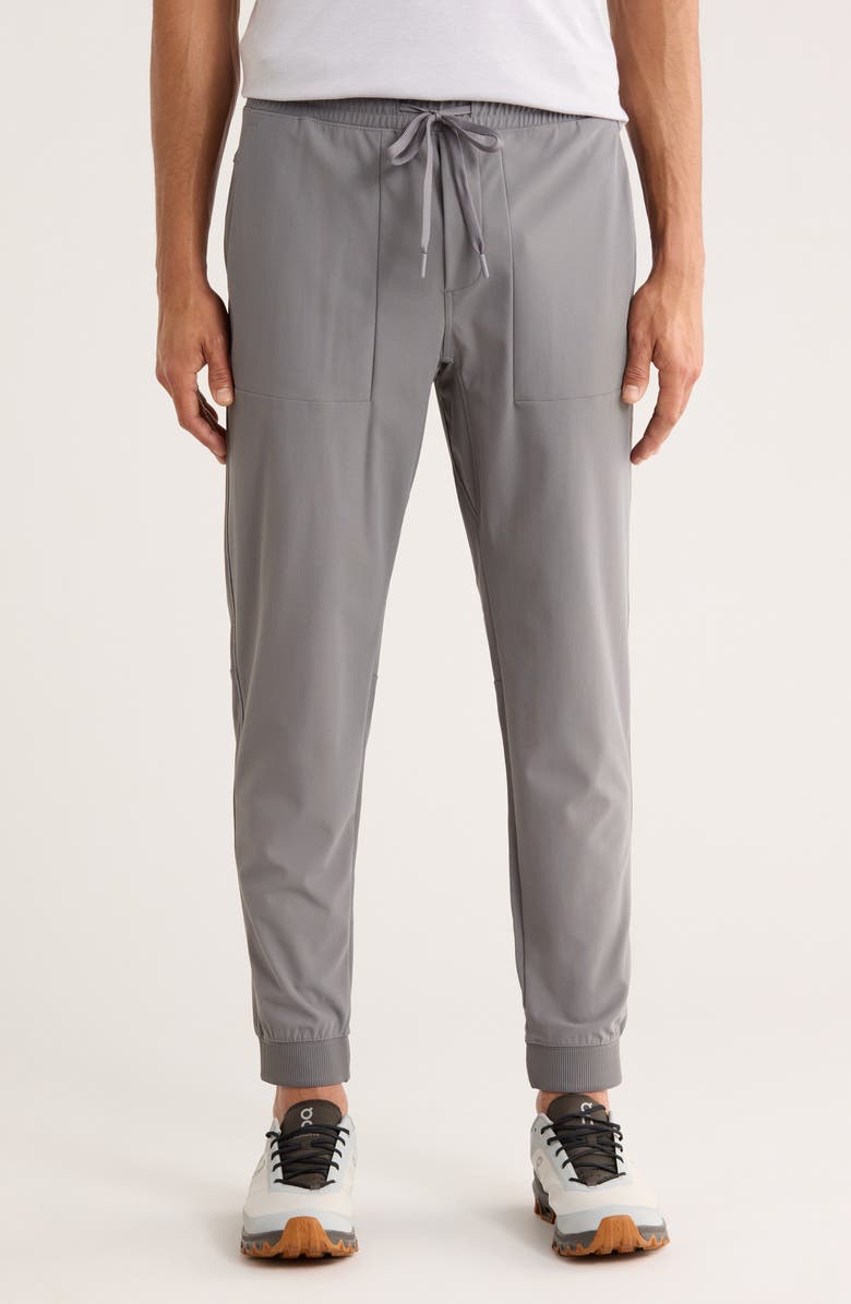 ORIGINAL PENGUIN SPORT Crossover Joggers, Main, color, Quiet Shade