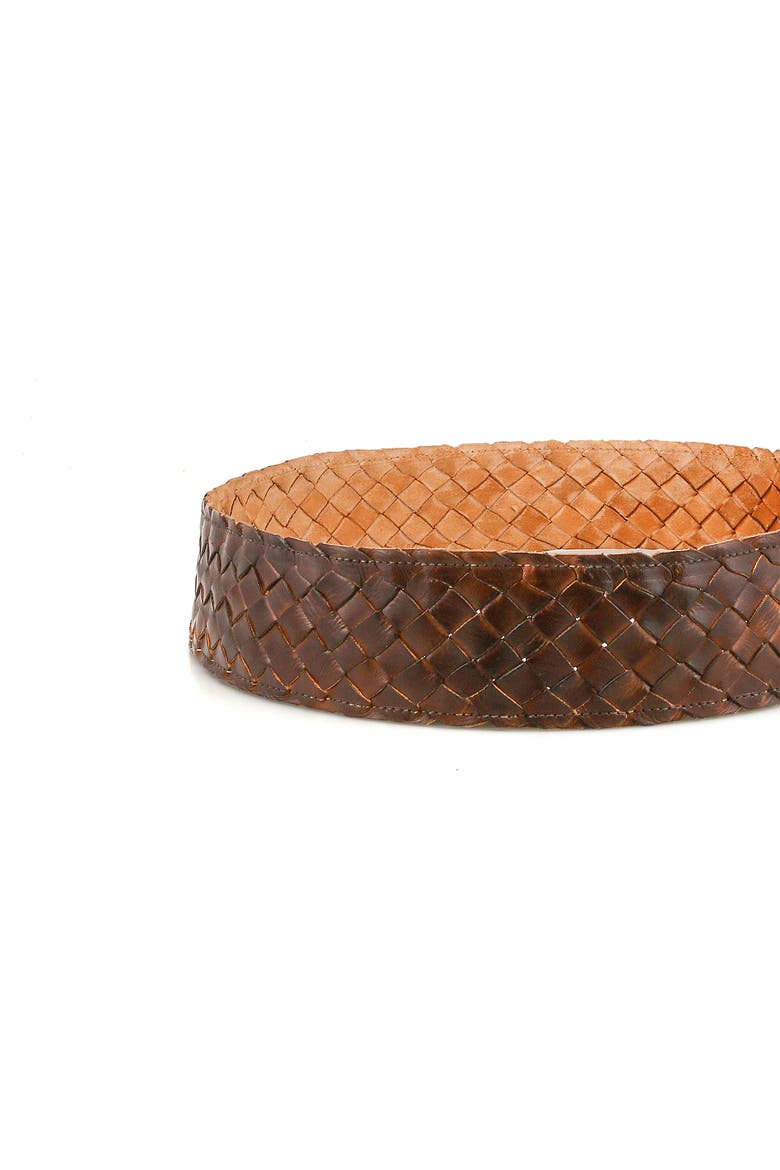 Dreamweaver Belt, Alternate, color, Teak Rustic